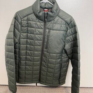 Men's Lightweight Full Zip Jacket